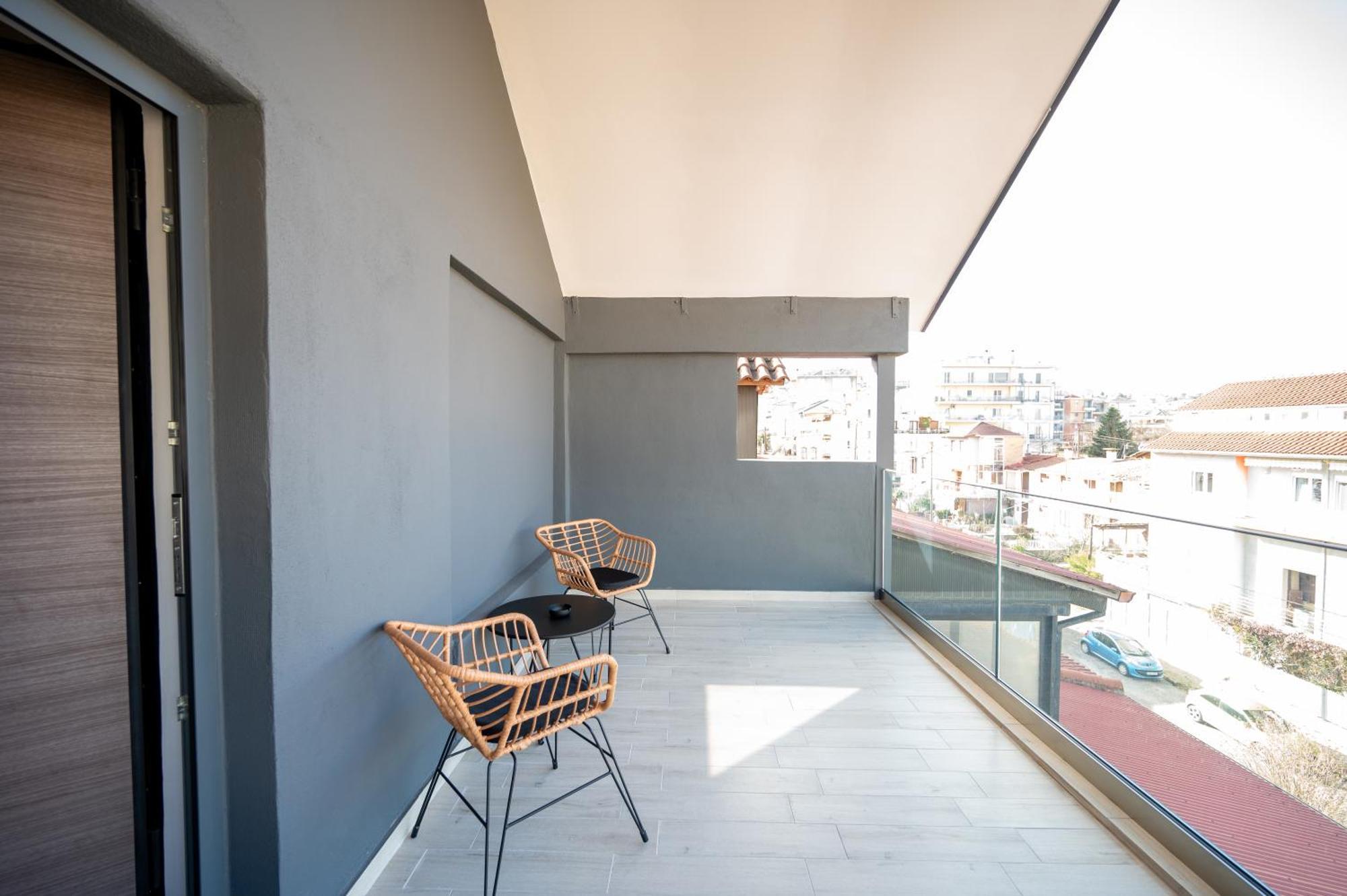 Hotel Dwell House 5 Ioannina Exterior foto
